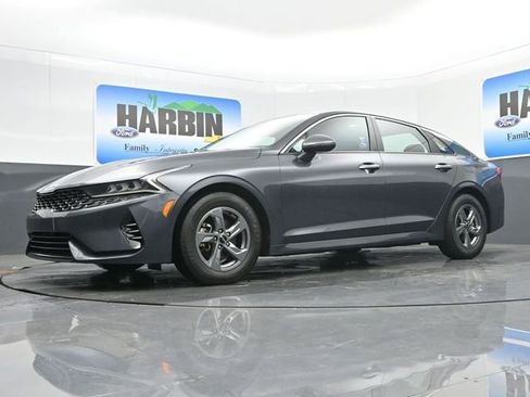 Used 2022 Kia K5 LXS image 18