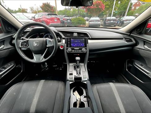 Used 2016 Honda Civic EX image 15
