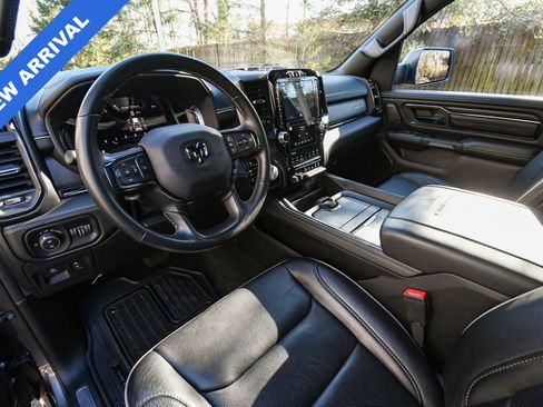 Used 2023 RAM 1500 Limited image 11