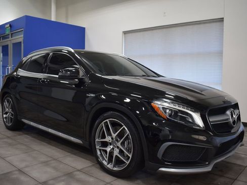 Used 2015 Mercedes-Benz GLA 45 AMG 4MATIC image 5