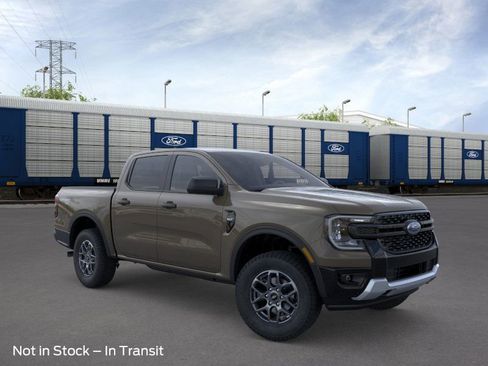 New 2026 Ford Ranger XLT image 7