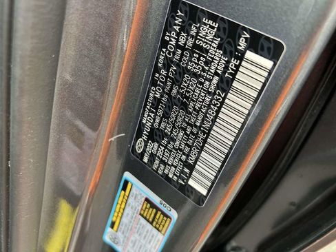 Certified 2022 Hyundai Palisade Calligraphy image 20