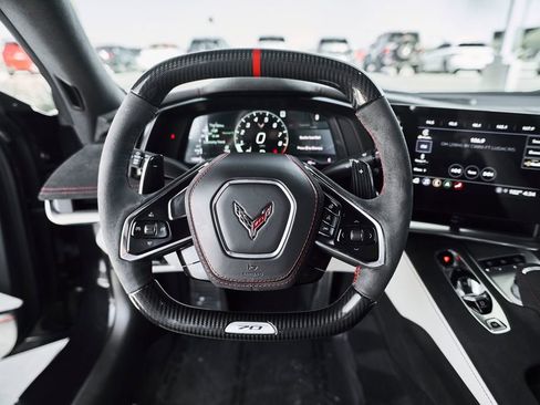 Used 2023 Chevrolet Corvette Z06 RWD image 19
