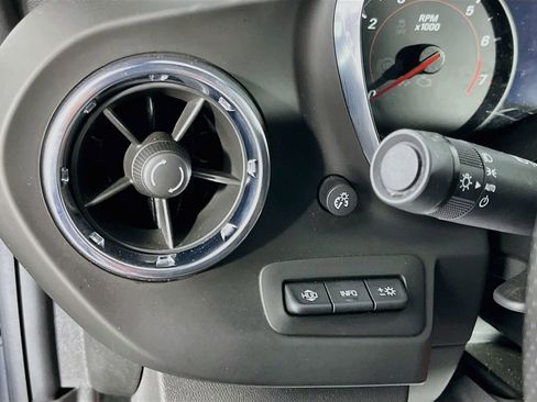 Used 2021 Chevrolet Camaro SS w/ Redline Edition RWD image 12