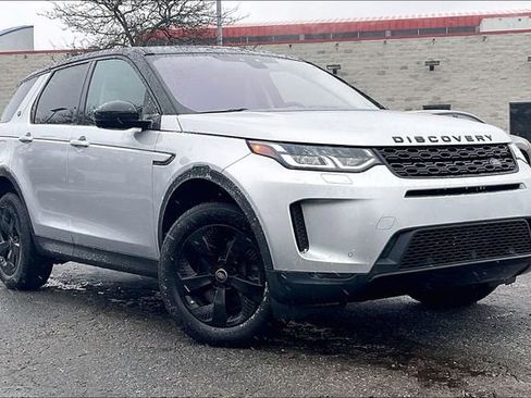 Used 2020 Land Rover Discovery Sport S image 1