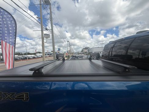 Used 2022 Ford F250 Lariat w/ Black Appearance Package AWD/4WD image 6