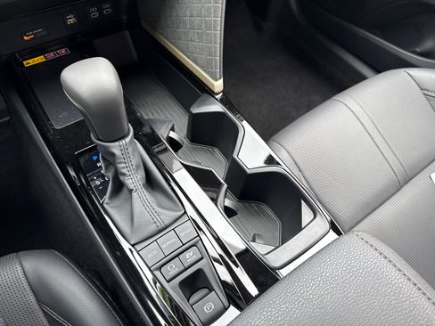 New 2026 Toyota Camry XLE FWD image 27