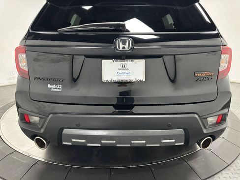 Certified 2023 Honda Passport TrailSport image 12