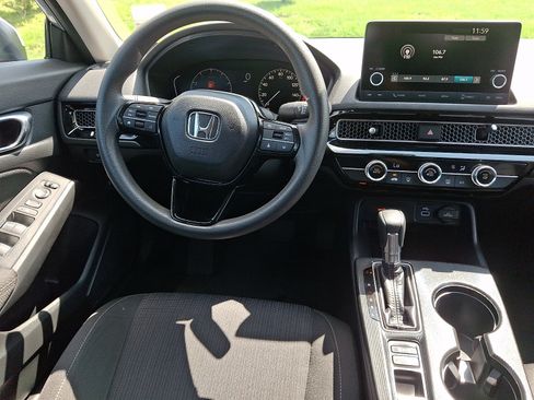 Certified 2023 Honda Civic LX image 14