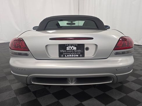 Used 2005 Dodge Viper SRT-10 w/ Mamba Edition Group image 4