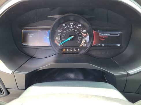 Used 2016 Ford Edge Titanium w/ Technology Package FWD image 19
