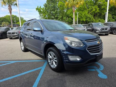 Used 2016 Chevrolet Equinox LT image 3