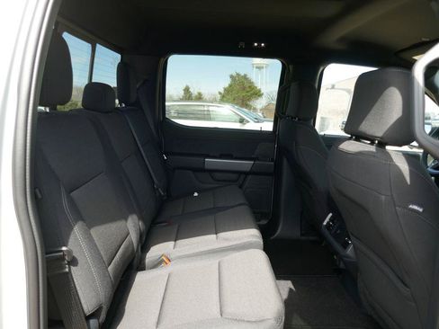 New 2026 Ford F150 XLT w/ Equipment Group 302A MID AWD/4WD image 13