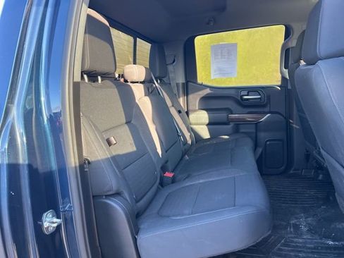 Used 2021 Chevrolet Silverado 1500 RST w/ Convenience Package II AWD/4WD image 14
