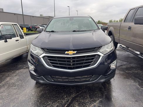 Used 2020 Chevrolet Equinox LT AWD/4WD image 2