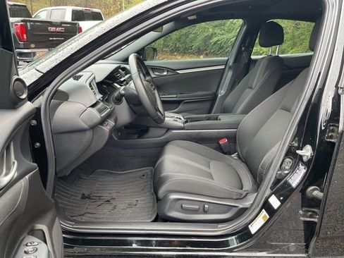 Used 2021 Honda Civic EX image 9