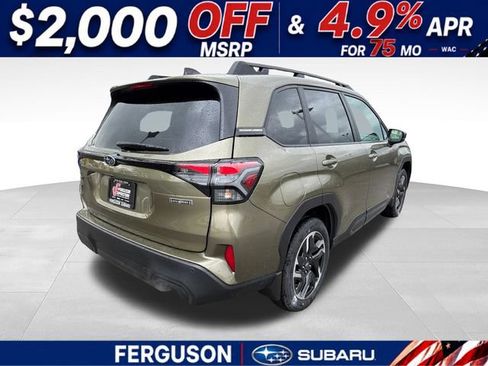 New 2026 Subaru Forester Premium AWD/4WD image 7