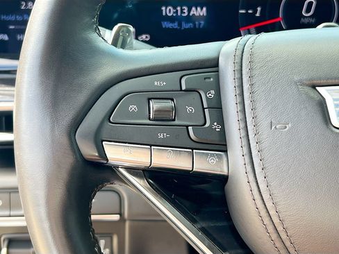 Used 2024 Cadillac Escalade V AWD/4WD image 19