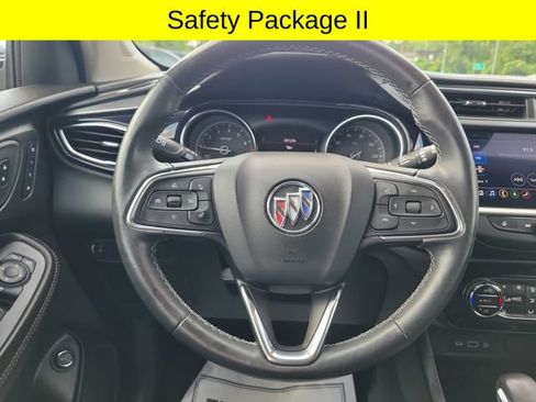 Used 2023 Buick Encore GX Essence w/ Advanced Technology Package AWD/4WD image 10