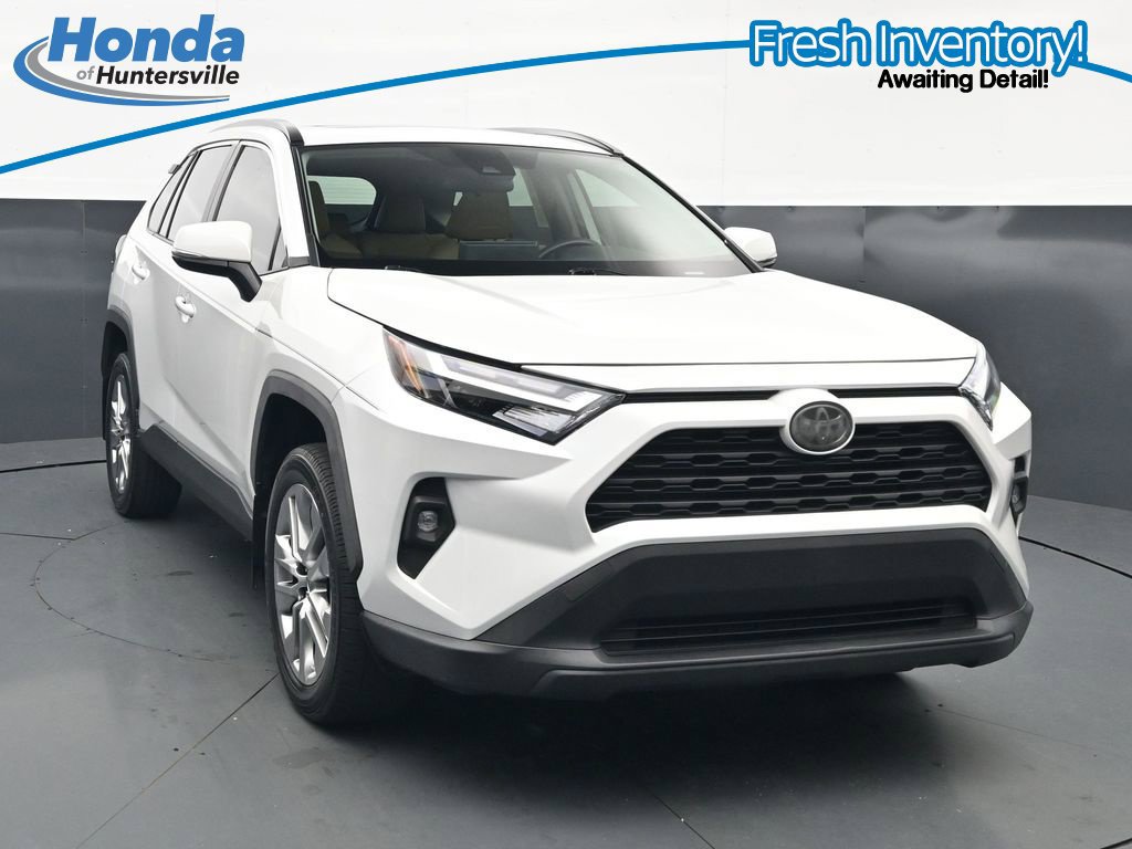 Used 2024 Toyota RAV4 XLE Premium FWD 360° Tour