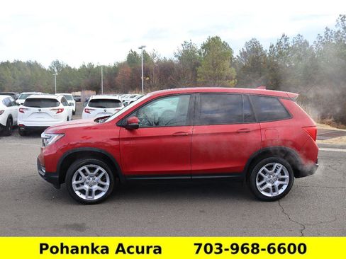 Used 2025 Honda Passport EX-L image 4
