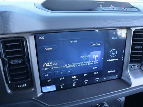 New 2025 Ford Bronco 2-Door image 5