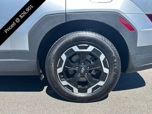 Used 2024 Hyundai Santa Fe SEL AWD/4WD image 4
