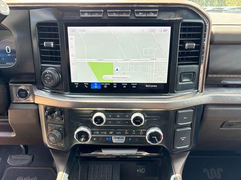 Used 2023 Ford F250 King Ranch w/ FX4 Off-Road Package AWD/4WD image 36