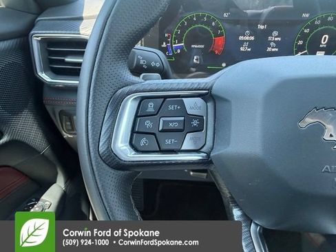 Used 2024 Ford Mustang GT Premium RWD image 22