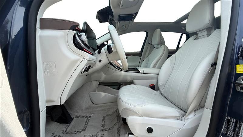 Used 2023 Mercedes-Benz EQE 350+ 4MATIC SUV w/ Exclusive Trim Package image 10