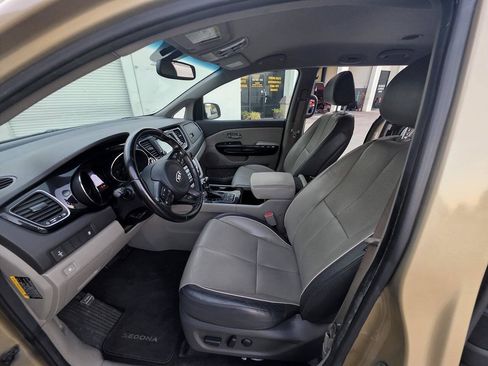 Used 2018 Kia Sedona EX FWD image 20