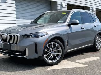 Used 2024 BMW X5 xDrive50e w/ Premium Package AWD/4WD video 1