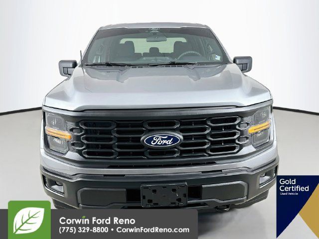 Used 2026 Ford F150 STX w/ Equipment Group 201A FX4 AWD/4WD image 2