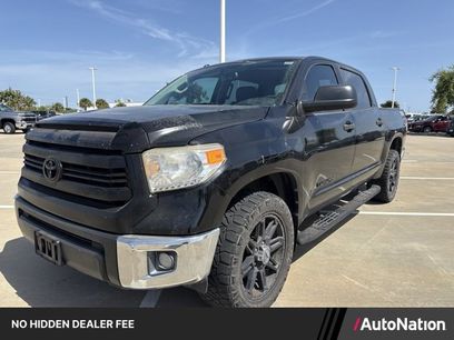 Used 2017 Toyota Tundra SR5 w/ SR5 Upgrade Package