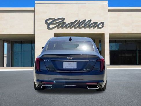 New 2026 Cadillac CT5 Premium Luxury image 4