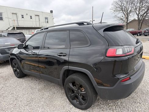Used 2020 Jeep Cherokee Latitude Plus FWD image 8