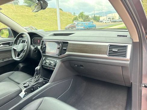 Used 2022 Volkswagen Atlas SE AWD/4WD image 31