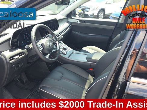 Used 2024 Hyundai Palisade SEL FWD image 23