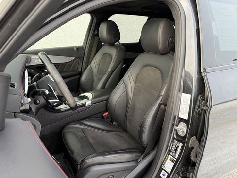 Used 2020 Mercedes-Benz GLC 43 AMG 4MATIC image 12