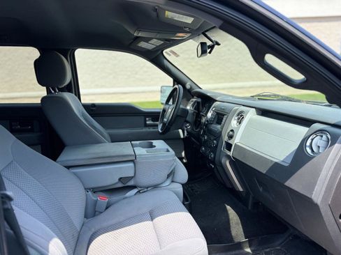 Used 2013 Ford F150 XLT w/ XLT Chrome Pkg AWD/4WD image 11