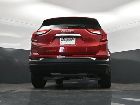 Used 2024 GMC Terrain SLT w/ Tech Package FWD image 42