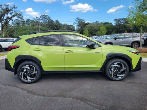 New 2026 Subaru Crosstrek 2.5i Limited AWD/4WD image 4