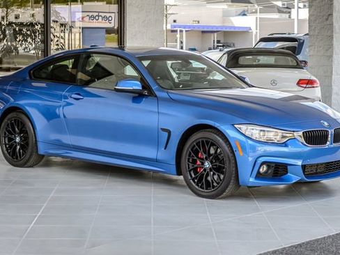 Used 2016 BMW 435i xDrive Coupe image 4