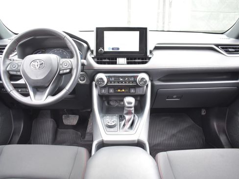 Used 2024 Toyota RAV4 SE w/ Weather & Moonroof Package AWD/4WD image 14