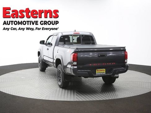 Used 2021 Toyota Tacoma SR w/ SX Package AWD/4WD image 36