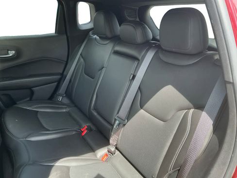 Used 2021 Jeep Compass Latitude image 13