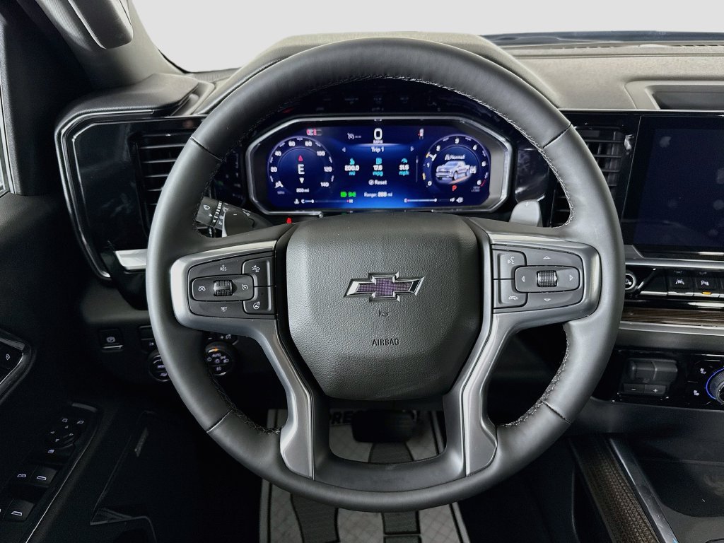 New 2026 Chevrolet Silverado 1500 RST w/ Safety Package AWD/4WD image 11