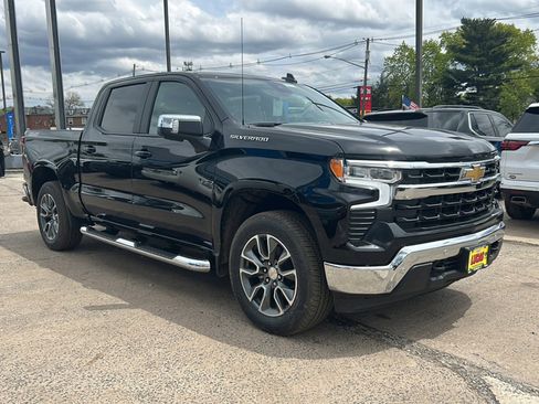 New 2026 Chevrolet Silverado 1500 LT AWD/4WD image 5