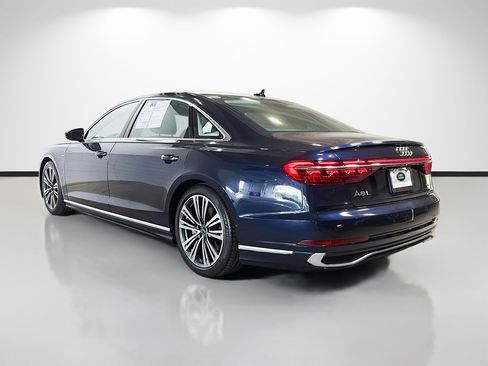 Used 2023 Audi A8 L 3.0T w/ Luxury Package image 3