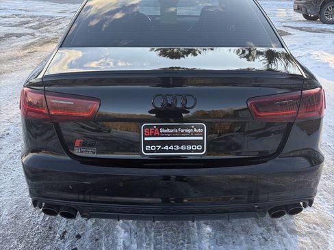 Used 2018 Audi S6 Premium Plus image 10
